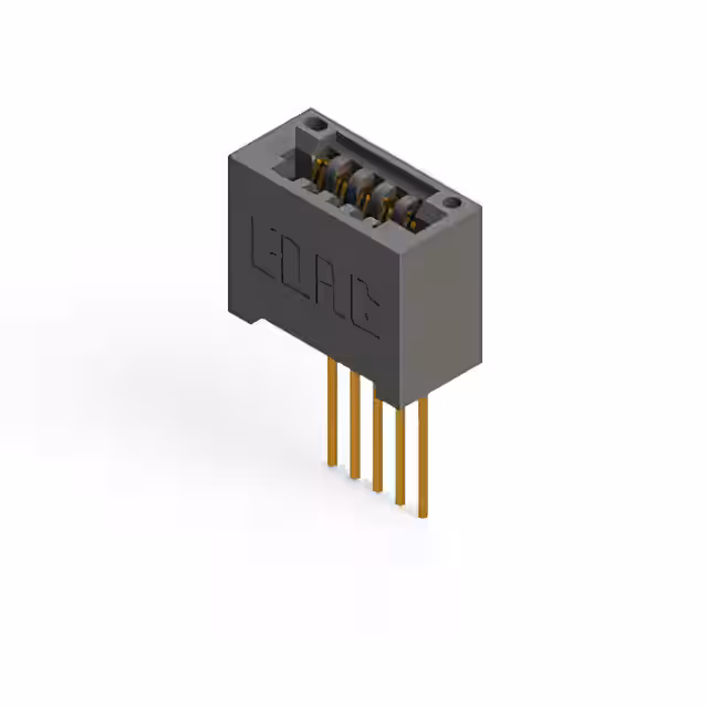 395-005-541-101 EDAC Inc.  Edgeboard Connectors